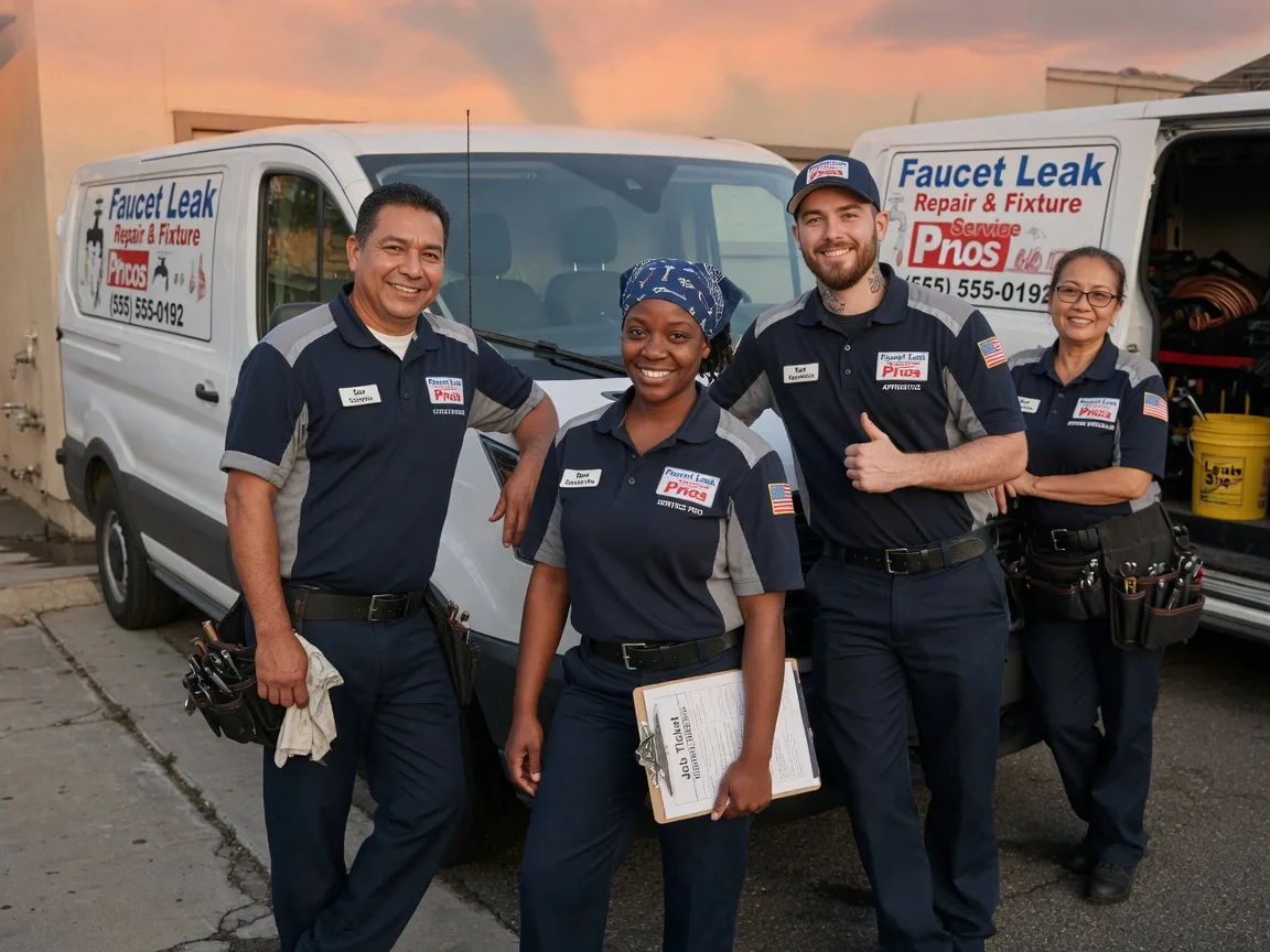Faucet Repair company in Quincy, PA