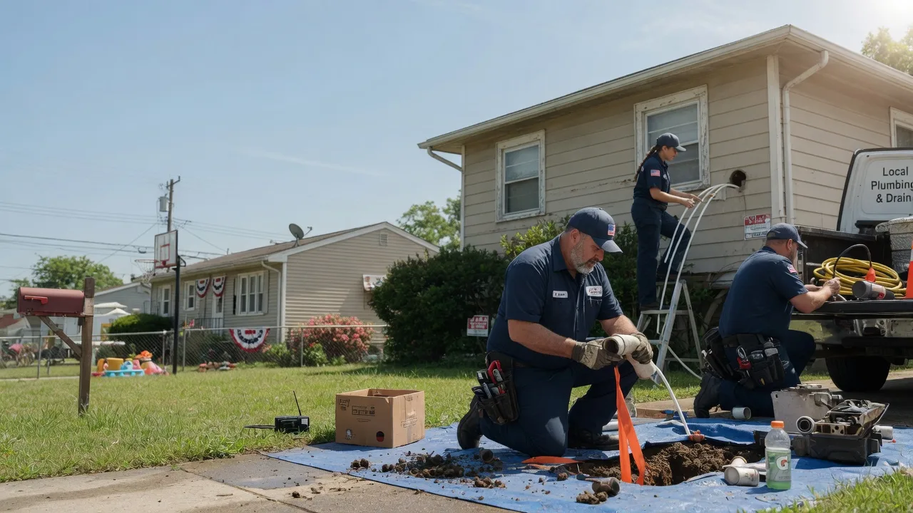 Faucet Repair in Quincy, PA near me